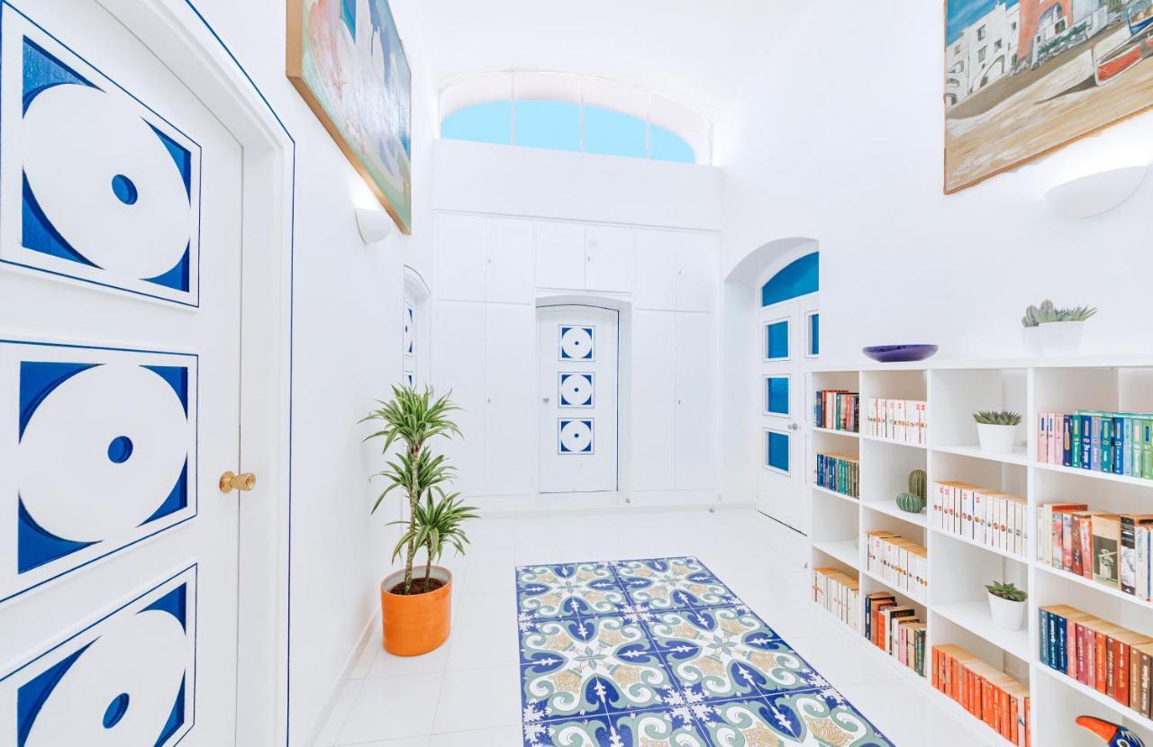 Villa Livia Ísquia Exterior foto