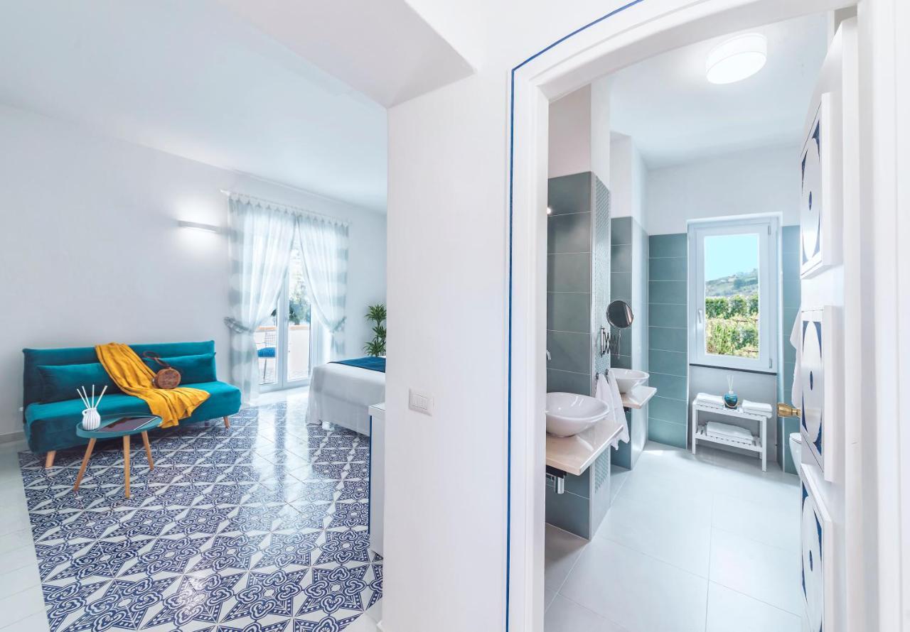Villa Livia Ísquia Exterior foto