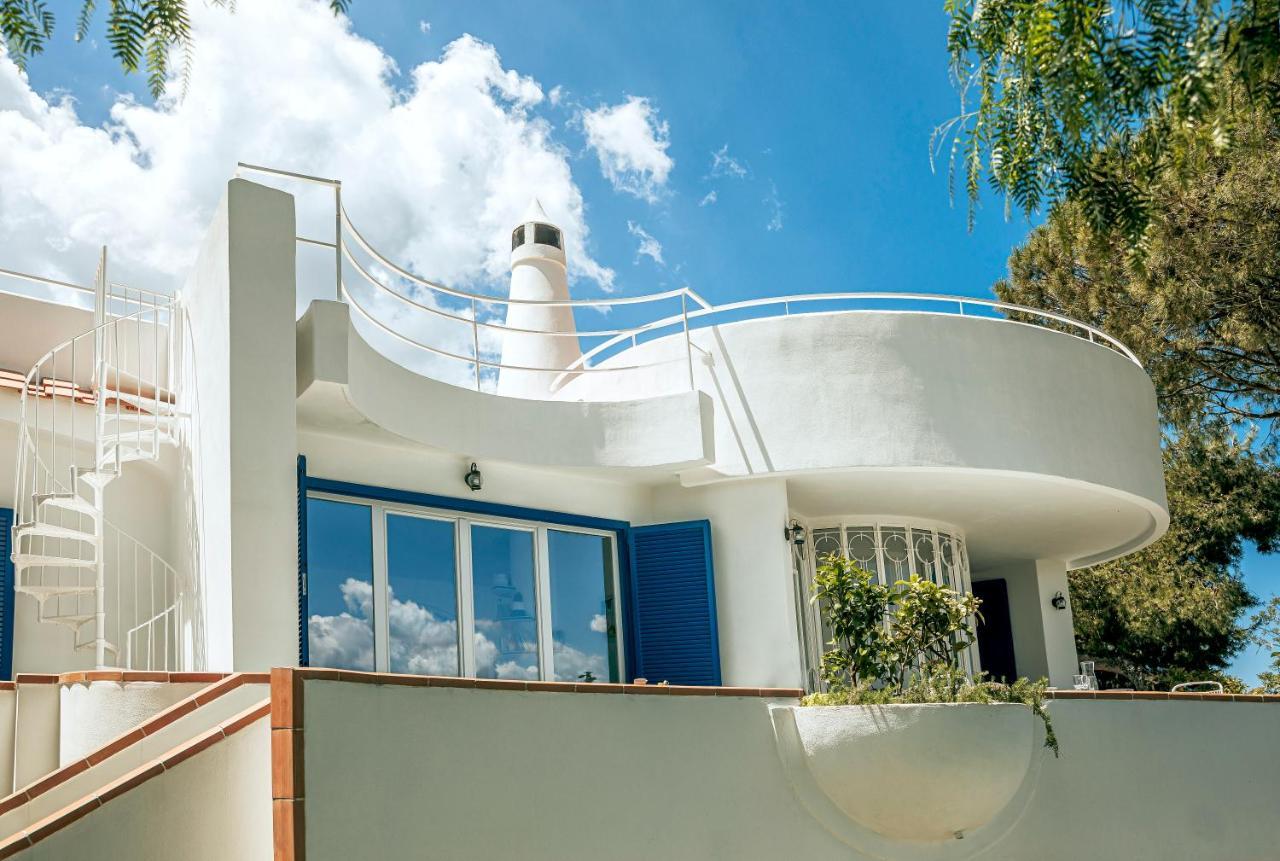 Villa Livia Ísquia Exterior foto